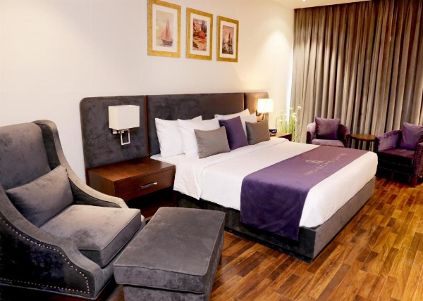 Indigo Heights Hotel & Suites image 15