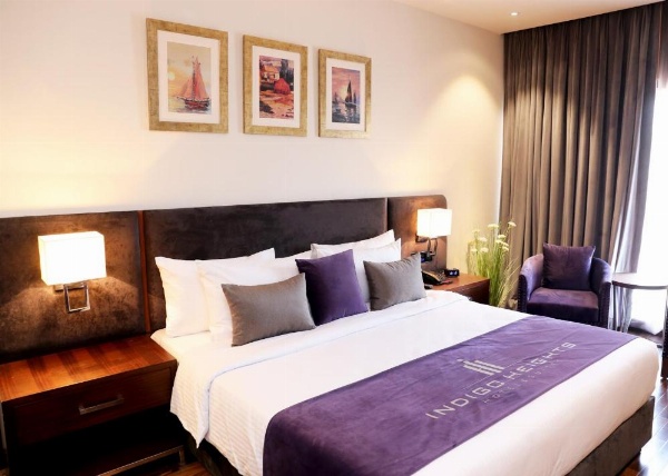 Indigo Heights Hotel & Suites image 17