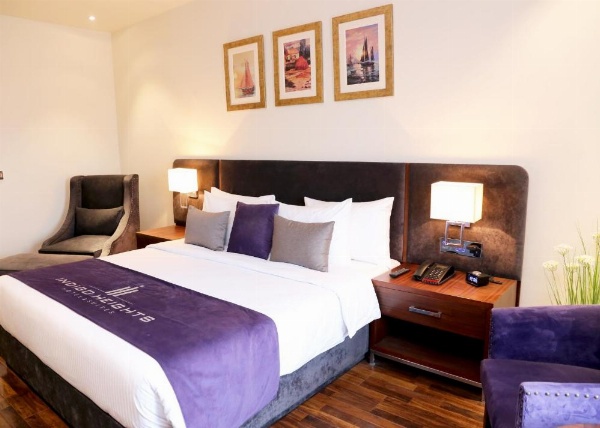 Indigo Heights Hotel & Suites image 19