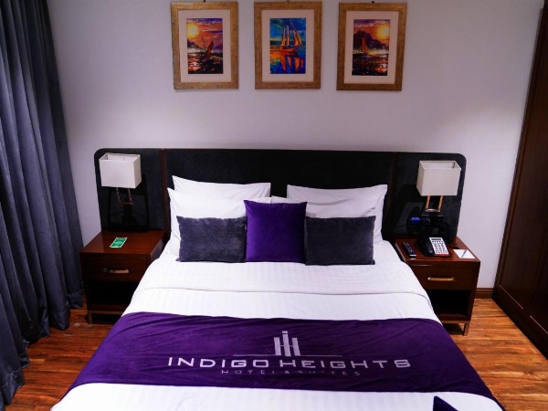 Indigo Heights Hotel & Suites image 2
