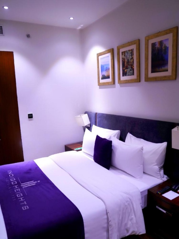 Indigo Heights Hotel & Suites image 31