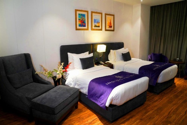 Indigo Heights Hotel & Suites image 6